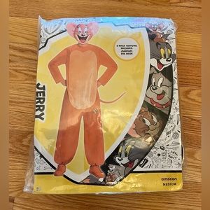 Jerry from Tom and Jerry Halloween costume
